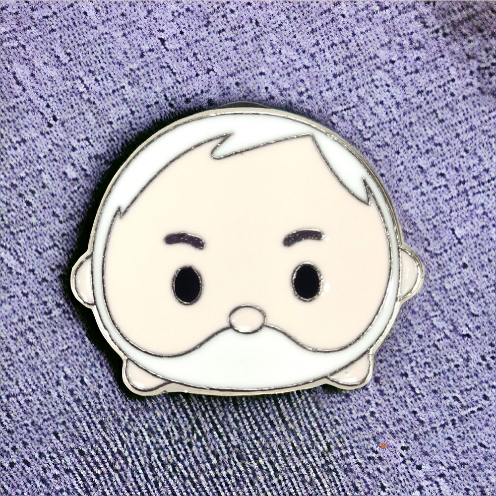 Disney Pin 120052 Obi Wan Kenobi Tsum Tsum Star Wars Series 1 Mystery